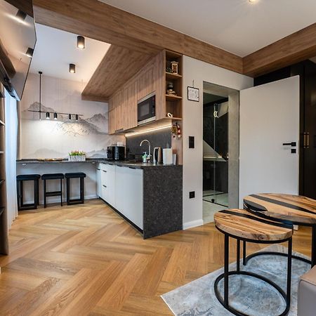 Apartamenty Ksiezycowe Spa - Tatra View - Golden Apartments Zakopane Ngoại thất bức ảnh