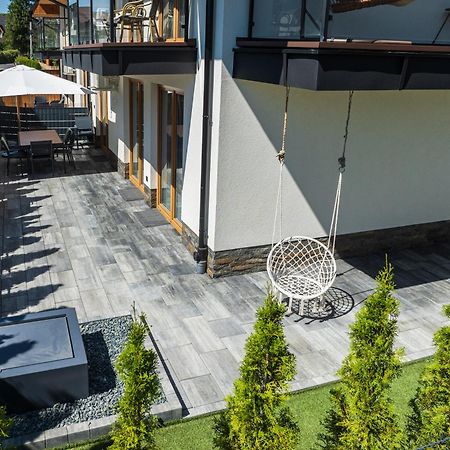 Apartamenty Ksiezycowe Spa - Tatra View - Golden Apartments Zakopane Ngoại thất bức ảnh