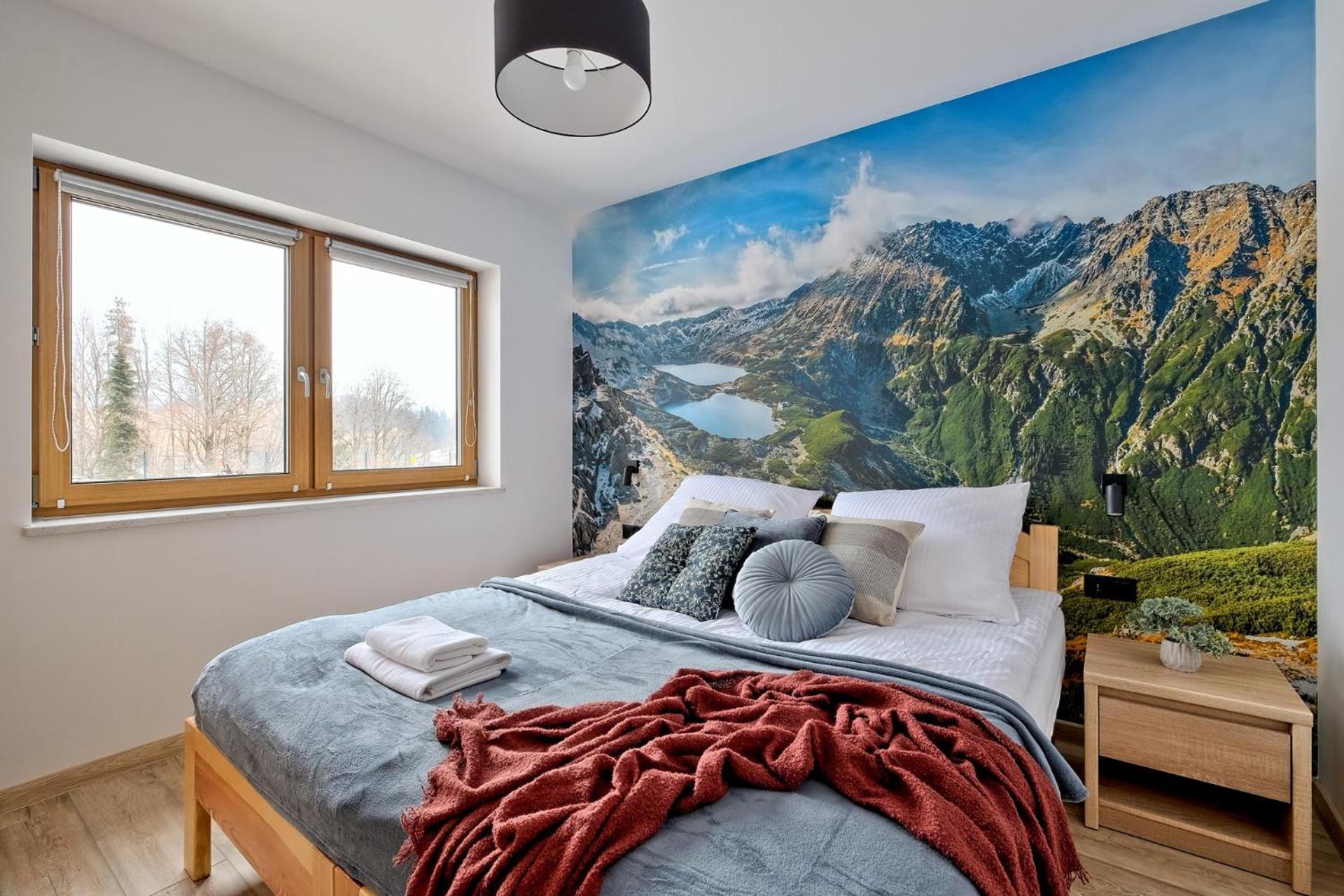 Apartamenty Ksiezycowe Spa - Tatra View - Golden Apartments Zakopane Ngoại thất bức ảnh
