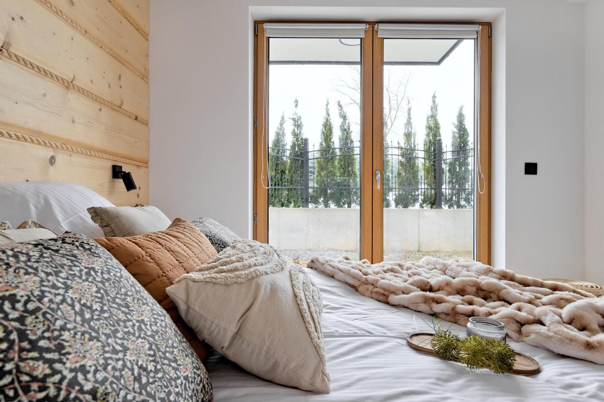 Apartamenty Ksiezycowe Spa - Tatra View - Golden Apartments Zakopane Ngoại thất bức ảnh