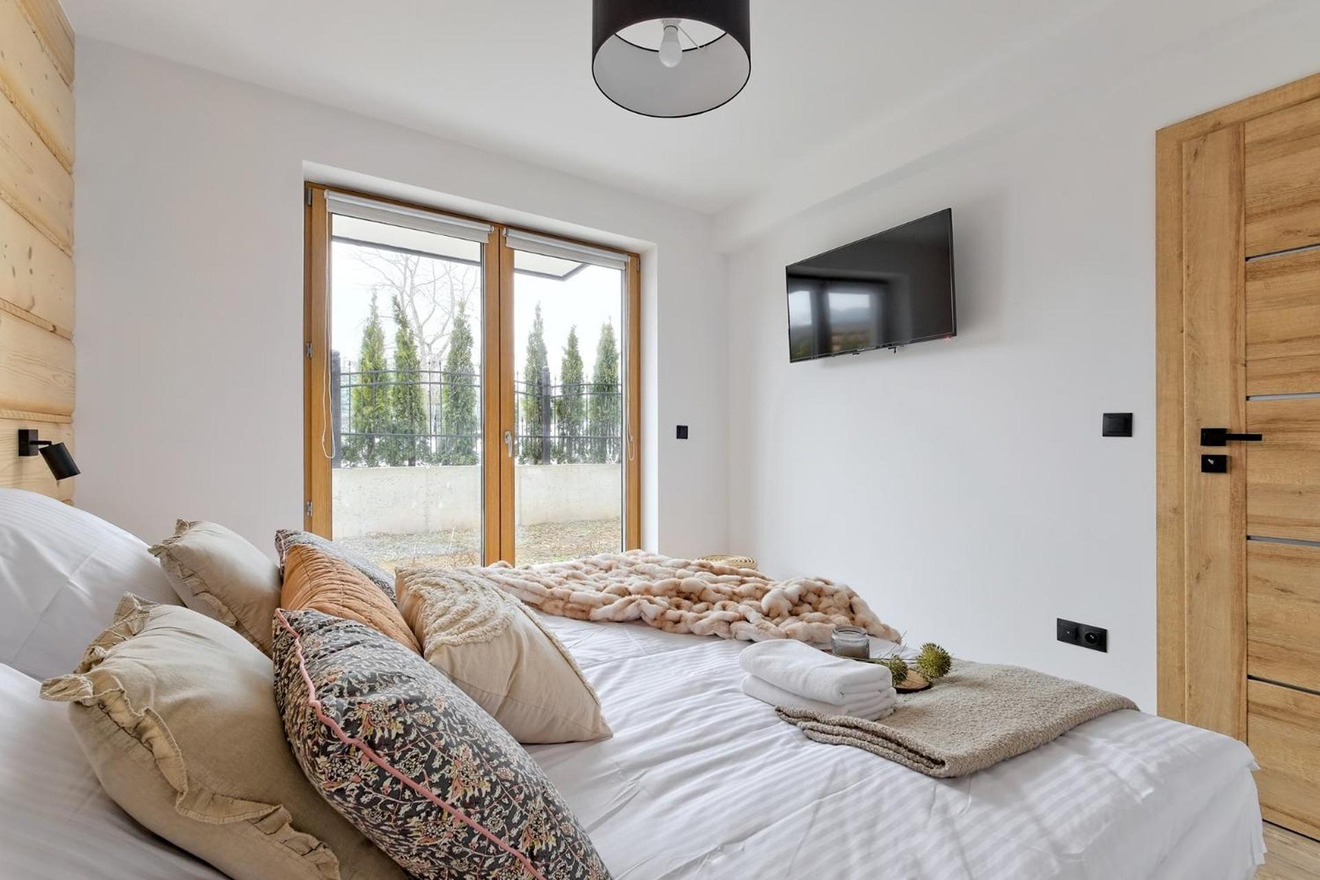 Apartamenty Ksiezycowe Spa - Tatra View - Golden Apartments Zakopane Ngoại thất bức ảnh