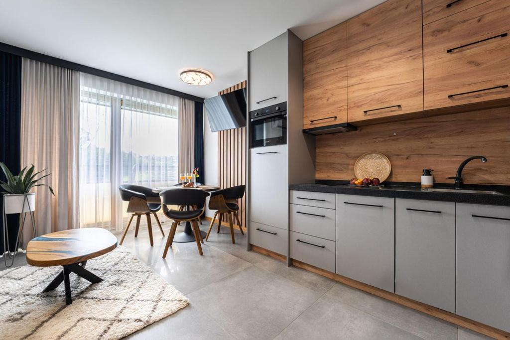 Apartamenty Ksiezycowe Spa - Tatra View - Golden Apartments Zakopane Ngoại thất bức ảnh