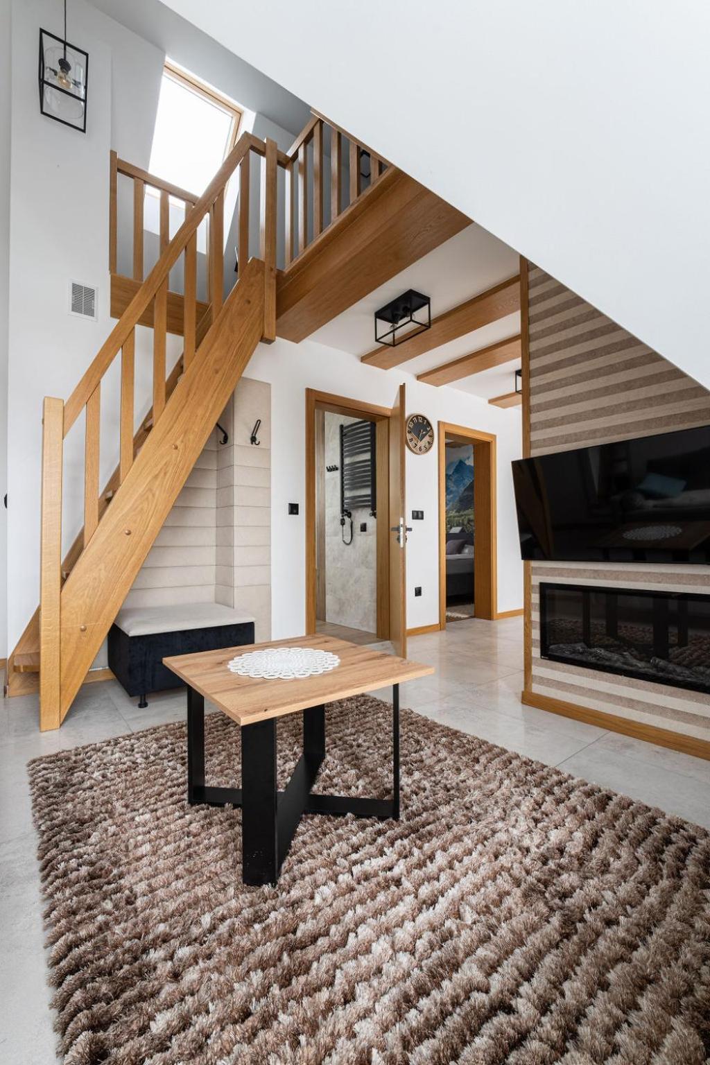 Apartamenty Ksiezycowe Spa - Tatra View - Golden Apartments Zakopane Ngoại thất bức ảnh