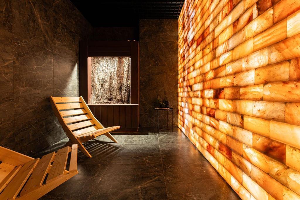 Apartamenty Ksiezycowe Spa - Tatra View - Golden Apartments Zakopane Ngoại thất bức ảnh