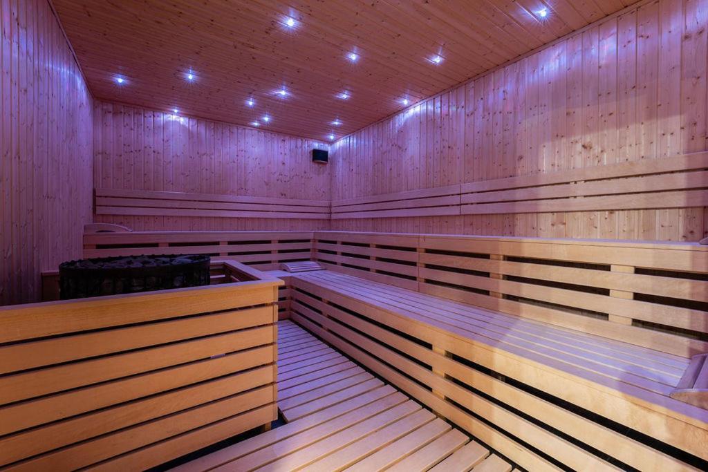 Apartamenty Ksiezycowe Spa - Tatra View - Golden Apartments Zakopane Ngoại thất bức ảnh