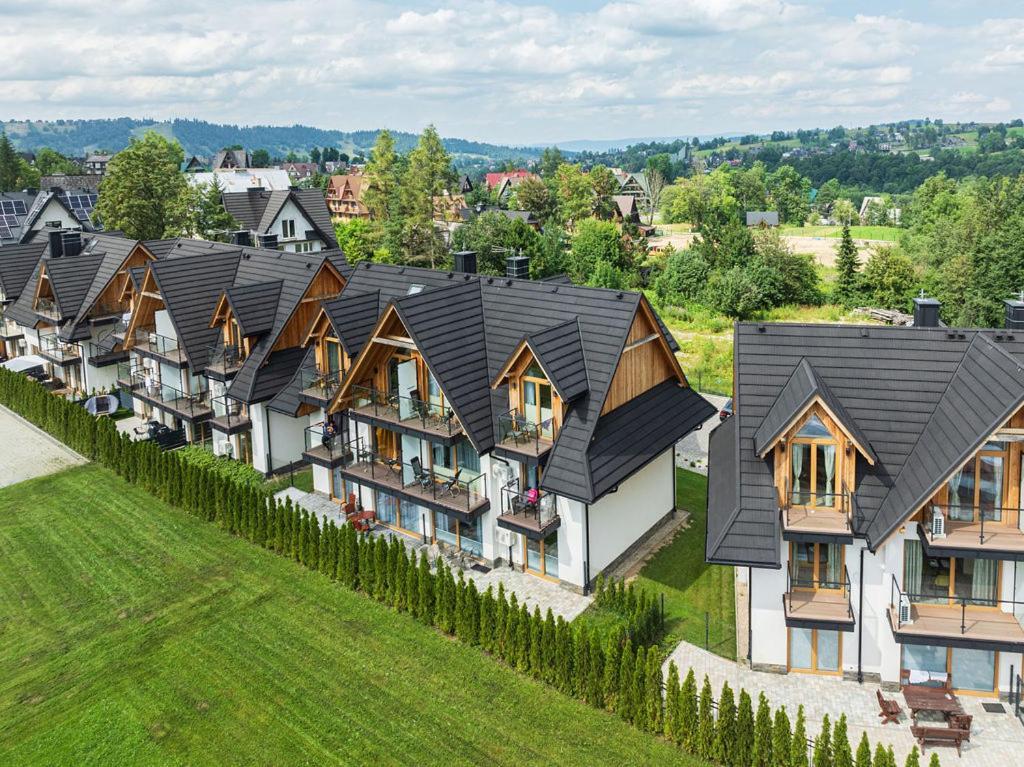 Apartamenty Ksiezycowe Spa - Tatra View - Golden Apartments Zakopane Ngoại thất bức ảnh