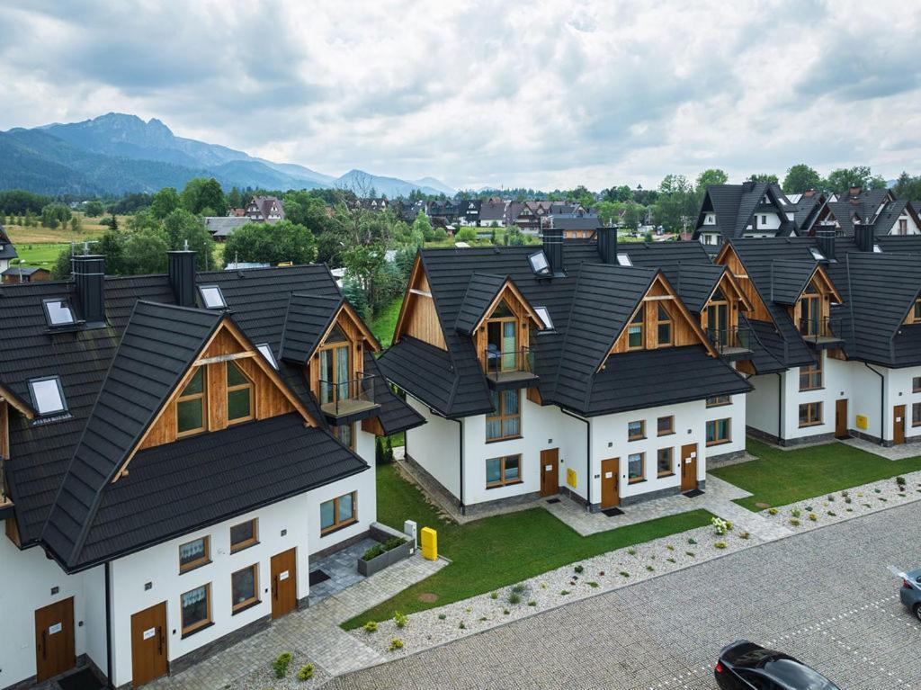Apartamenty Ksiezycowe Spa - Tatra View - Golden Apartments Zakopane Ngoại thất bức ảnh