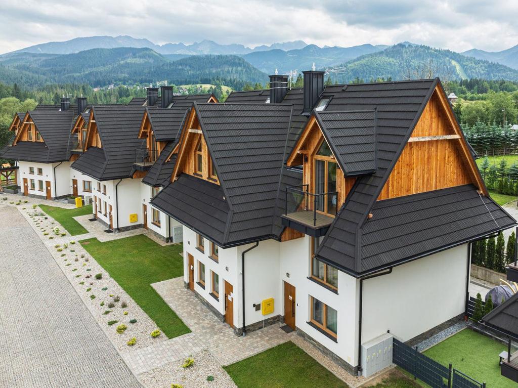 Apartamenty Ksiezycowe Spa - Tatra View - Golden Apartments Zakopane Ngoại thất bức ảnh