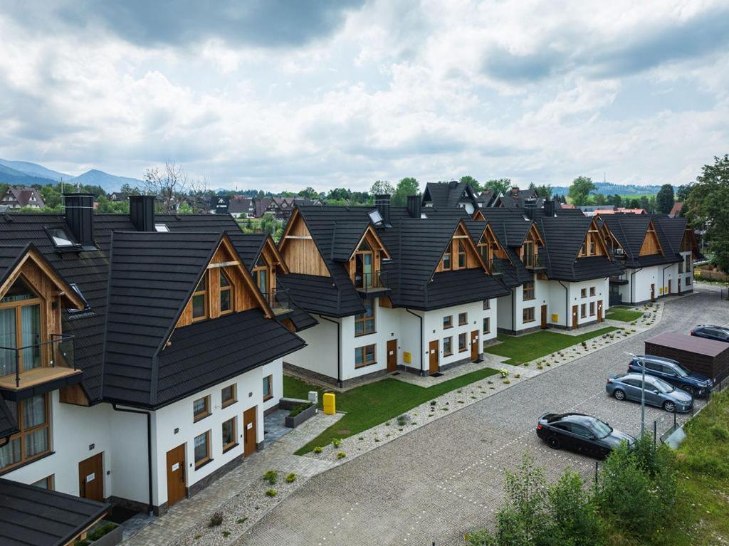 Apartamenty Ksiezycowe Spa - Tatra View - Golden Apartments Zakopane Ngoại thất bức ảnh