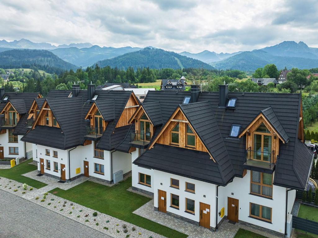 Apartamenty Ksiezycowe Spa - Tatra View - Golden Apartments Zakopane Ngoại thất bức ảnh