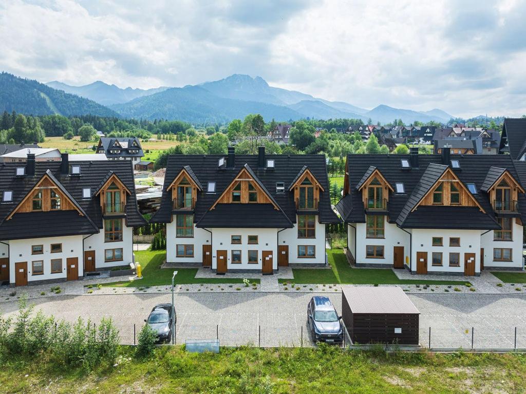Apartamenty Ksiezycowe Spa - Tatra View - Golden Apartments Zakopane Ngoại thất bức ảnh