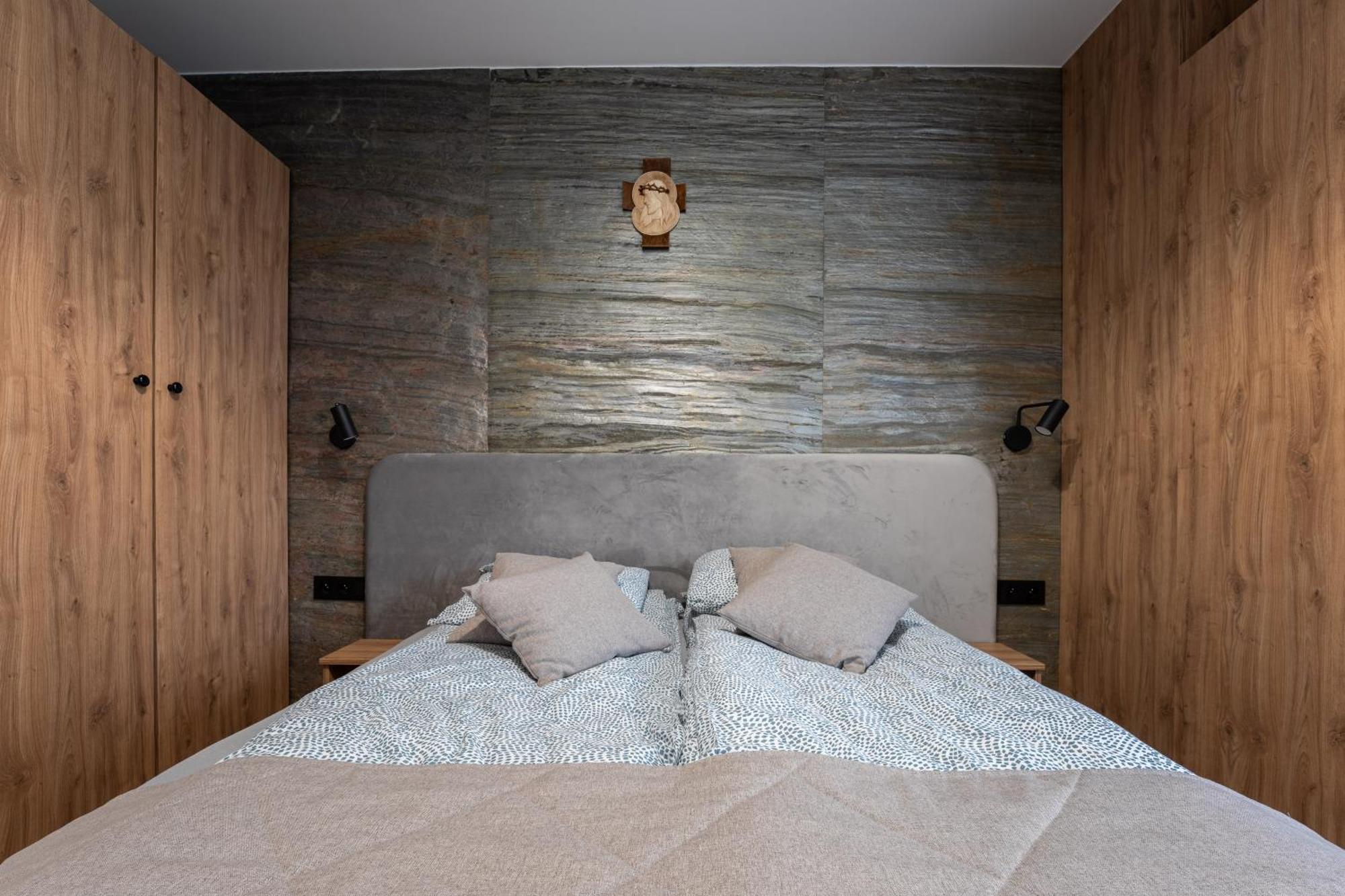 Apartamenty Ksiezycowe Spa - Tatra View - Golden Apartments Zakopane Ngoại thất bức ảnh