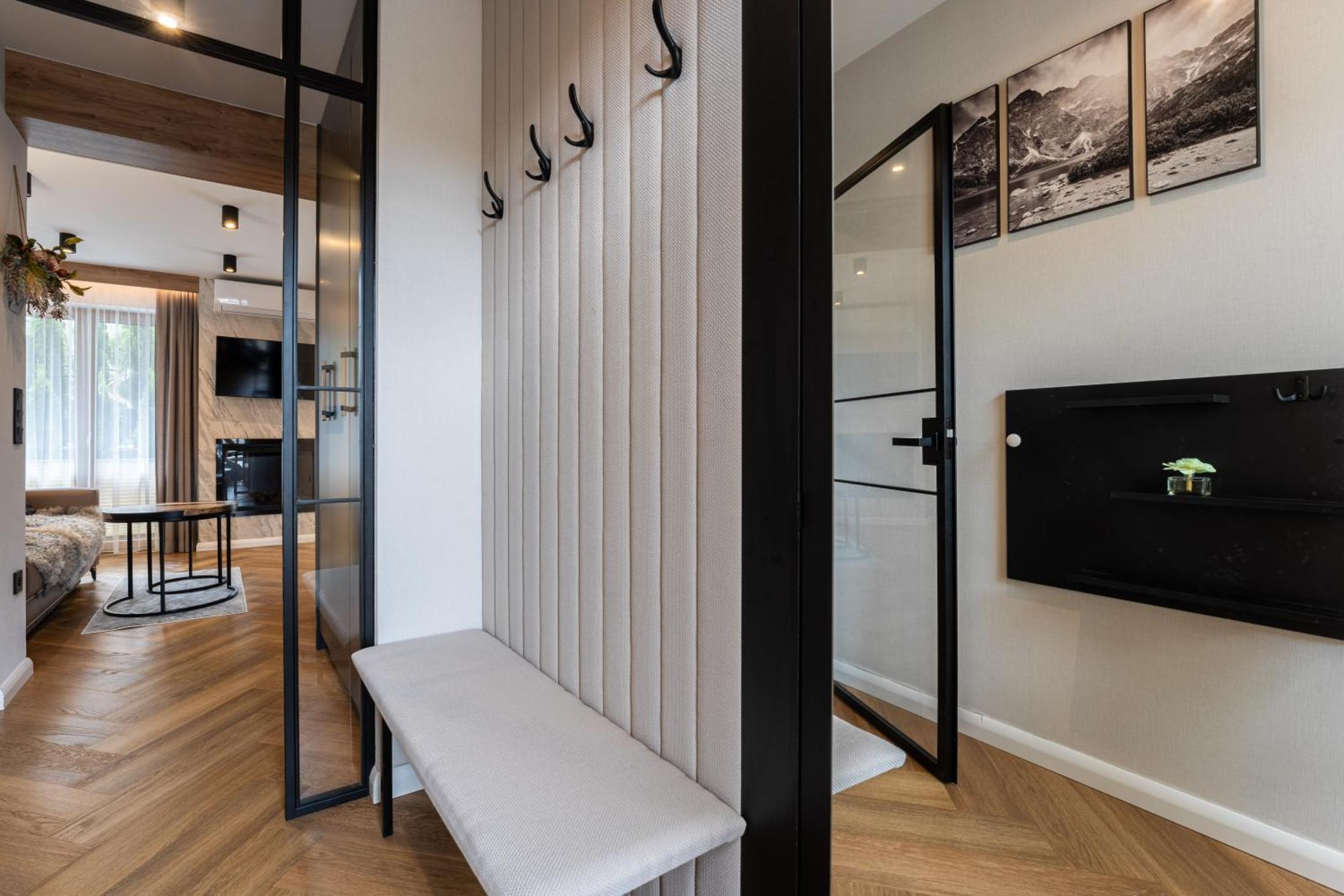 Apartamenty Ksiezycowe Spa - Tatra View - Golden Apartments Zakopane Ngoại thất bức ảnh